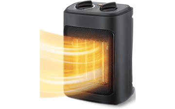 1500W Electric Heaters Indoor Portable