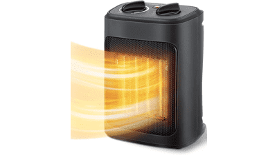 1500W Electric Heaters Indoor Portable