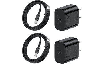6Ft Apple iPhone Fast Charger 20W