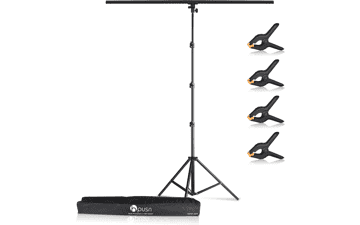 Adjustable Backdrop Stand for Parties