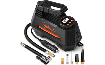 AstroAI Tire Inflator Portable Air Compressor