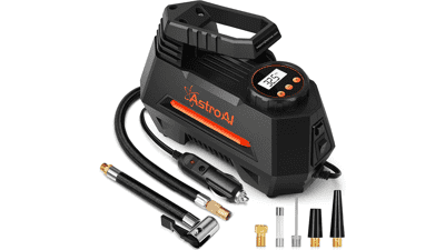 AstroAI Tire Inflator Portable Air Compressor