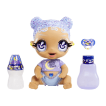 Baby Doll with 3 Magical Color Changes