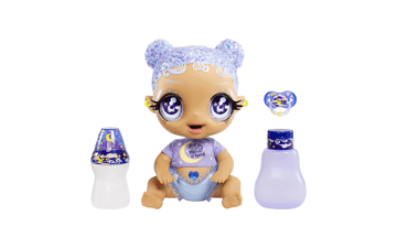 Baby Doll with 3 Magical Color Changes