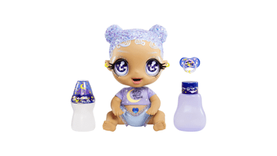 Baby Doll with 3 Magical Color Changes