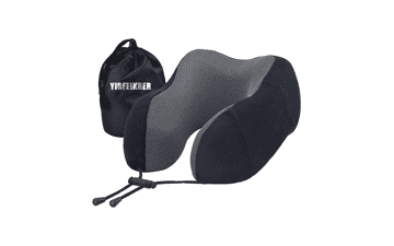 Best Memory Foam Neck Travel Pillow