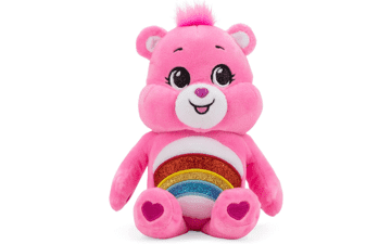 Care Bears 9inch Bean Plush Cheer Bear