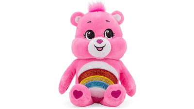 Care Bears 9inch Bean Plush Cheer Bear