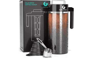 Coffee Gator Cold Brew Coffee Maker