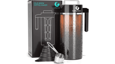 Coffee Gator Cold Brew Coffee Maker