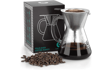 Coffee Gator Pour Over Coffee Maker