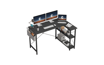 CubiCubi 55 Inch Computer Desk