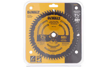 DEWALT Circular Saw Blade