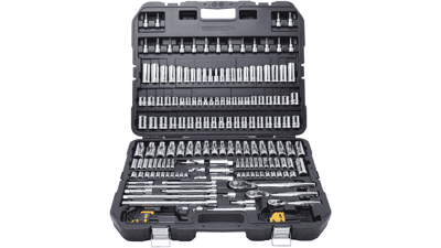 DEWALT Mechanics Tool Set