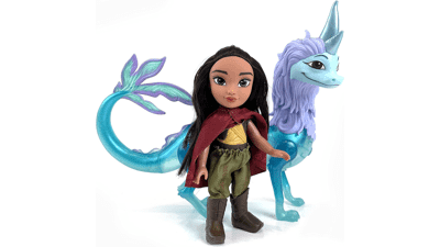 Disney Raya and the Last Dragon 6-Inch Doll