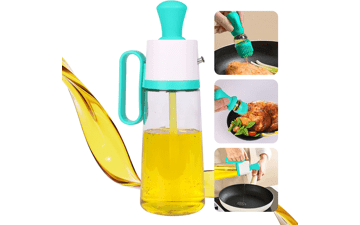 Glass Oil Dispenser Bottle for Kitchen