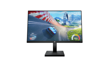 HP 27-inch QHD Gaming monitor