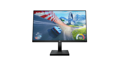HP 27-inch QHD Gaming monitor
