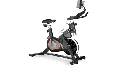 Indoor Cycling Exercise Bike