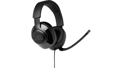 JBL Quantum Wired Over-Ear Gaming Headphones