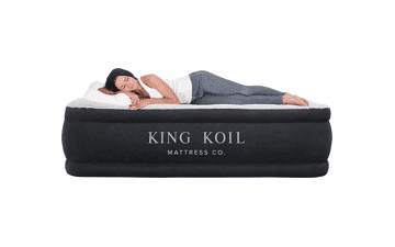 King Koil Luxury Queen Air Mattress