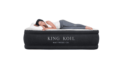 King Koil Luxury Queen Air Mattress