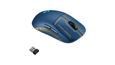 Logitech G PRO Wireless Gaming Mouse