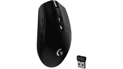 Logitech G305 LIGHTSPEED Wireless Gaming Mouse