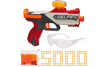 Nerf Pro Gelfire Legion Spring Action Blaster