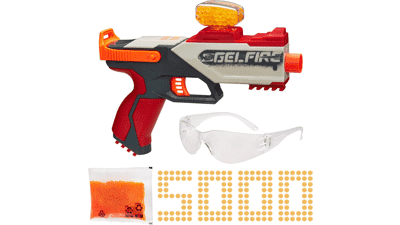 Nerf Pro Gelfire Legion Spring Action Blaster