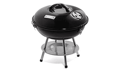 Portable Charcoal Grill 14-Inch Cuisinart CCG