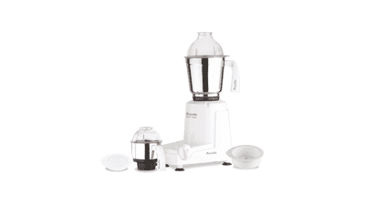 Preethi Eco Twin 2-Jar Mixer Grinder