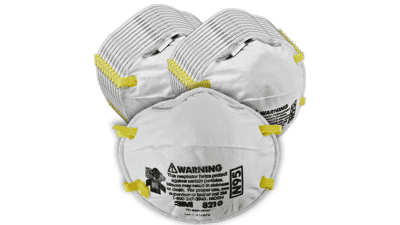 Protective Equipment Particulate Respirator 8210, N95