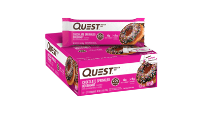 Quest Nutrition Protein Bar