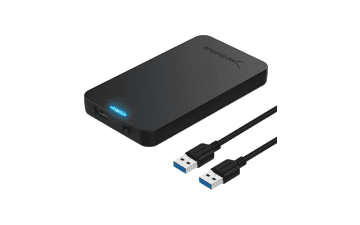 SABRENT SATA to USB 3.0 External Hard Drive Enclosure