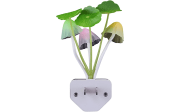 Sensor Led Night Light Color Changing Plug