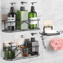 Shower Caddy Shower Organizer Shelf