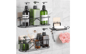 Shower Caddy Shower Organizer Shelf