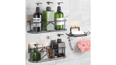 Shower Caddy Shower Organizer Shelf