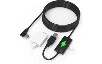 USB 3.0 Type A to C Cable for VR Headset Accessories