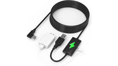 USB 3.0 Type A to C Cable for VR Headset Accessories