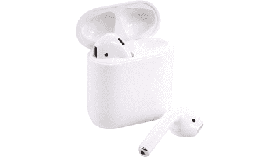 Apple AirPods 2 with Charging Case - White