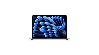 Apple MacBook Air Laptop with M2 Chip - 15.3-inch Liquid Retina Display - 8GB Unified Memory - 512GB SSD Storage - 1080p FaceTime HD Camera - Touch ID - Midnight