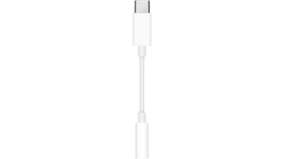 Apple USB-C to Headphone Jack Adapter