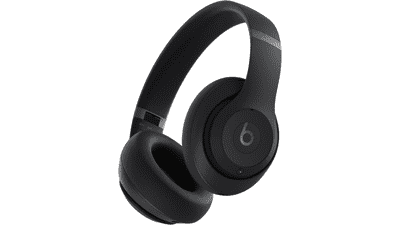 Beats Studio Pro Wireless Bluetooth Noise Cancelling Headphones - Personalized Spatial Audio, USB-C Lossless Audio, Apple & Android Compatibility - Black