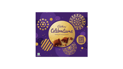 Cadbury Celebrations Assorted Chocolate Gift Pack - 286.3g