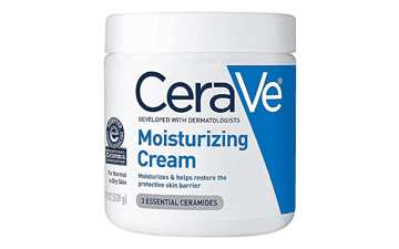CeraVe Moisturizing Cream for Dry Skin | Hyaluronic Acid and Ceramides | Fragrance Free | 19 Ounce