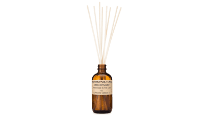 Christmas Tree Reed Diffuser Set - Handmade in USA by Lorenzen Candle Co