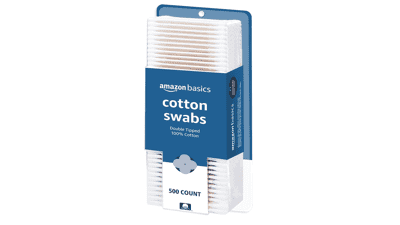 Cotton Swabs - 500 Count