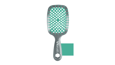 FHI HEAT UNbrush Vented Detangling Hair Brush - Wet & Dry